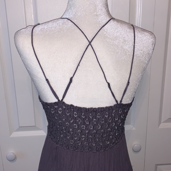 FREE PEOPLE Adella Slip Dress xsmall xs - Picture 11 of 12